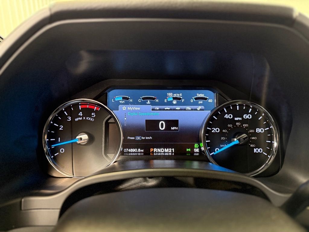 2017 Ford Super Duty F-250 SRW Lariat