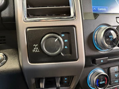 2017 Ford Super Duty F-250 SRW Lariat