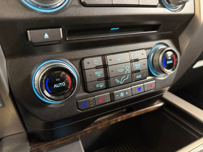 2017 Ford Super Duty F-250 SRW Lariat