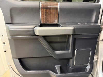 2017 Ford Super Duty F-250 SRW Lariat