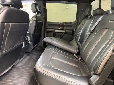 2017 Ford Super Duty F-250 SRW Lariat