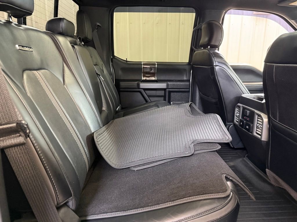 2017 Ford Super Duty F-250 SRW Lariat