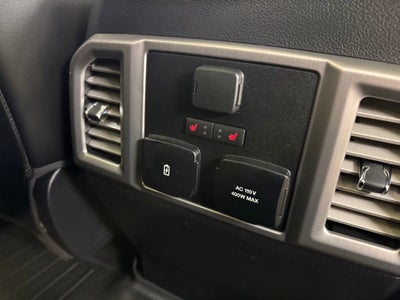 2017 Ford Super Duty F-250 SRW Lariat