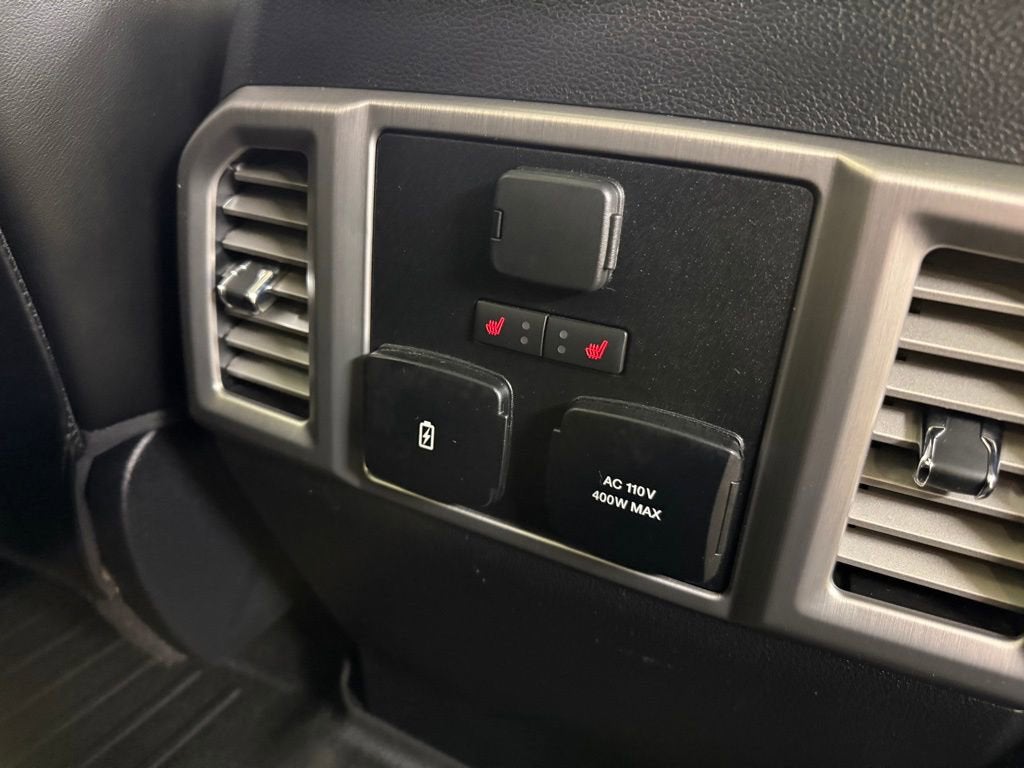 2017 Ford Super Duty F-250 SRW Lariat