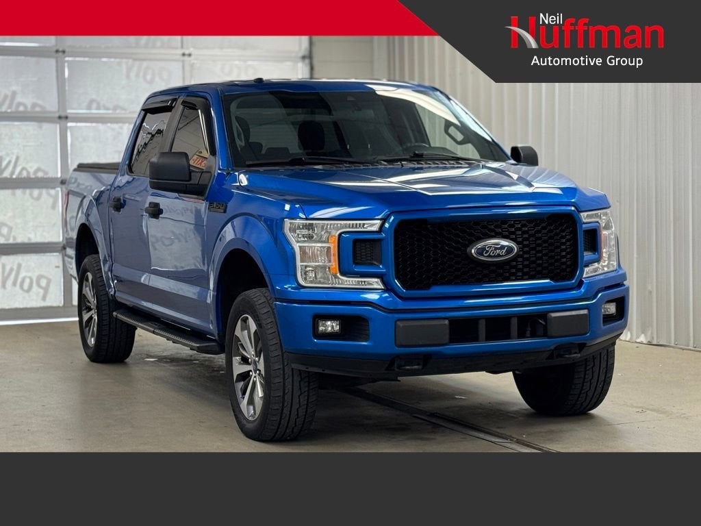 2019 Ford F-150 XL