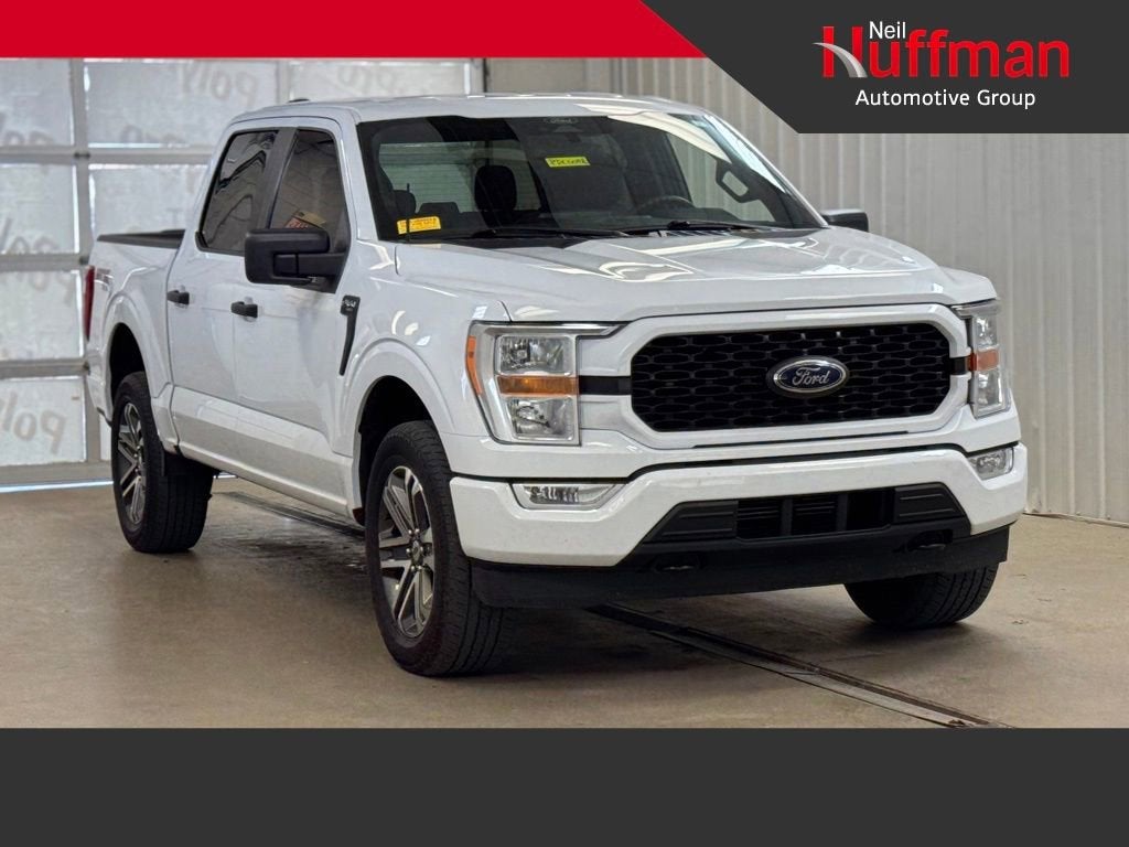2022 Ford F-150 XL