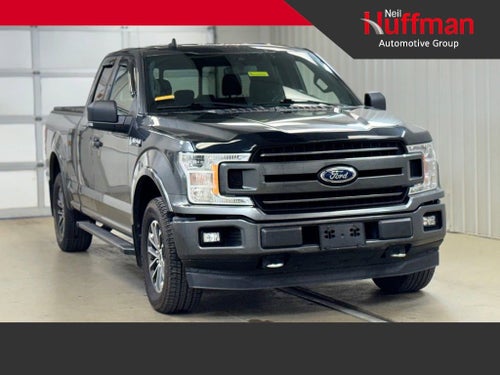 2019 Ford F-150 XL