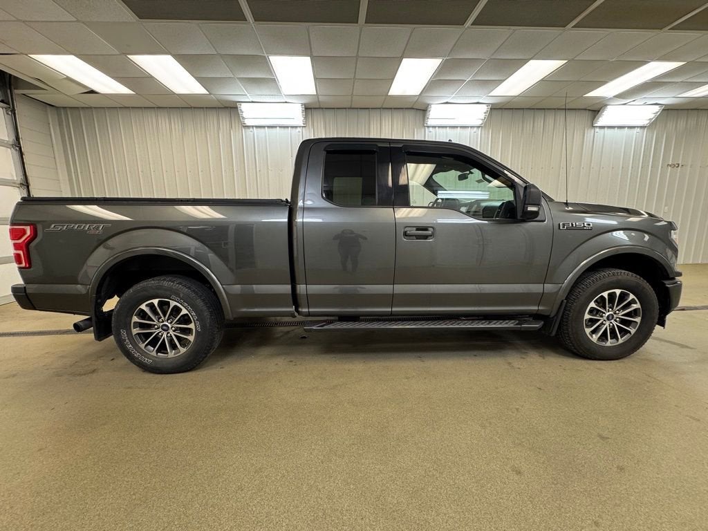 2019 Ford F-150 XL