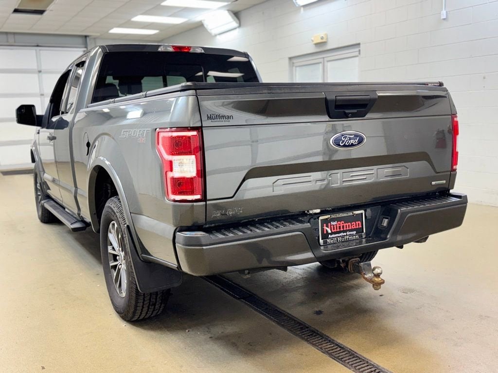 2019 Ford F-150 XL