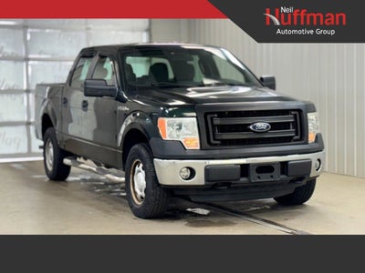 2013 Ford F-150 XL