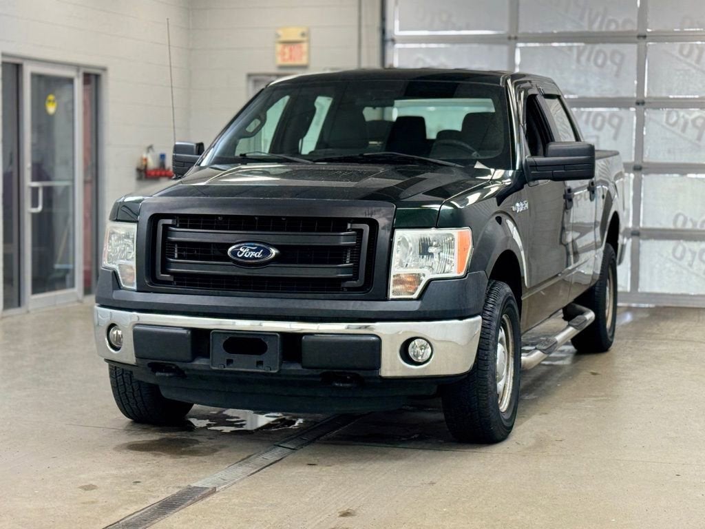 2013 Ford F-150 XL