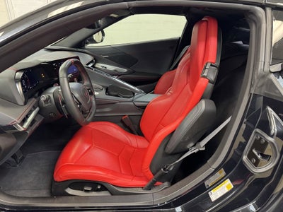 2024 Chevrolet Corvette Stingray 1LT