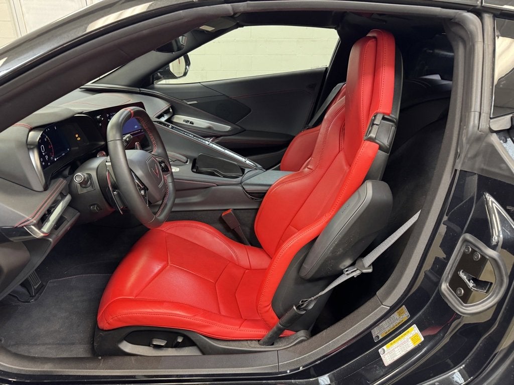 2024 Chevrolet Corvette Stingray 1LT