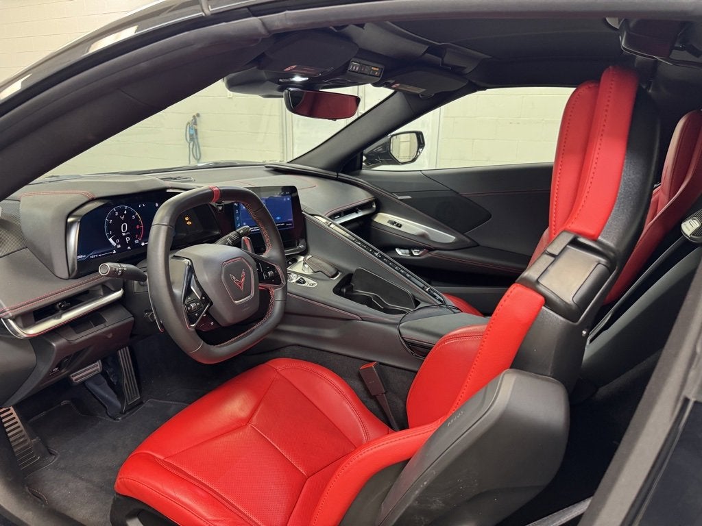 2024 Chevrolet Corvette Stingray 1LT