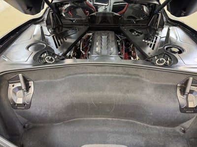 2024 Chevrolet Corvette Stingray 1LT