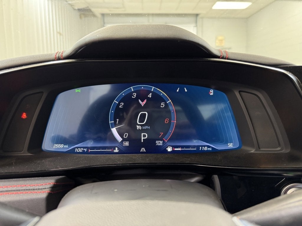 2024 Chevrolet Corvette Stingray 1LT