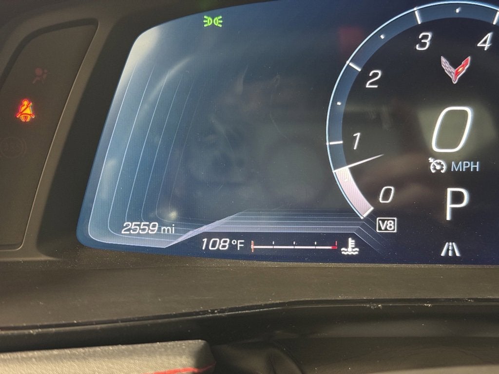 2024 Chevrolet Corvette Stingray 1LT