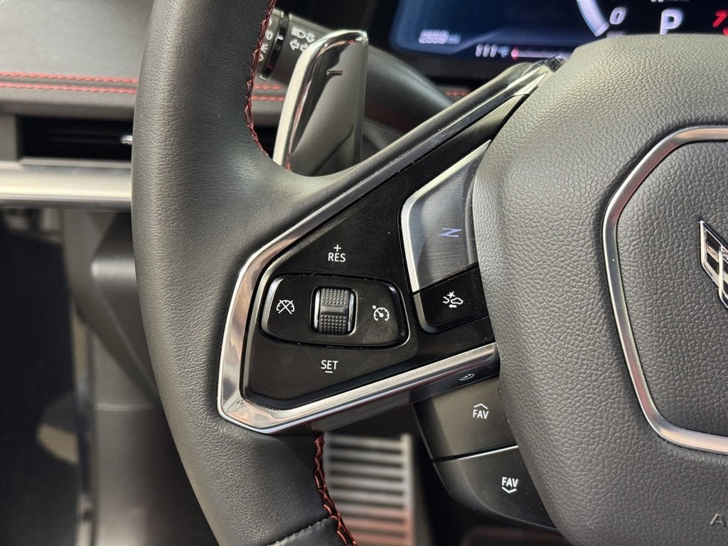 2024 Chevrolet Corvette Stingray 1LT