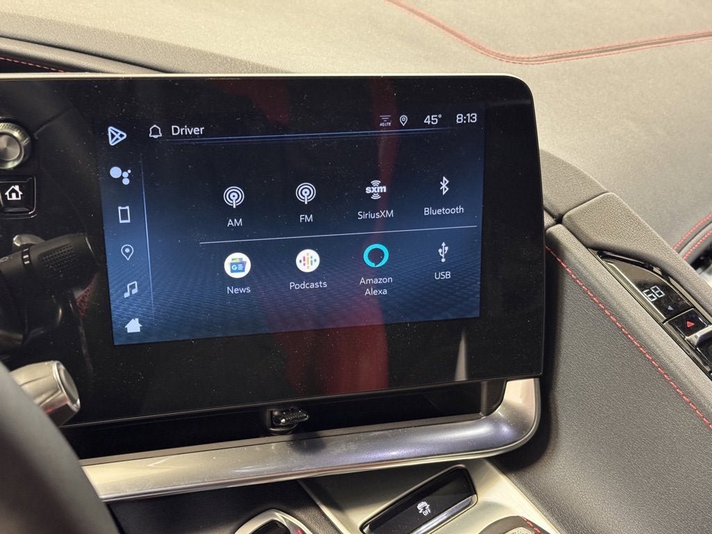 2024 Chevrolet Corvette Stingray 1LT