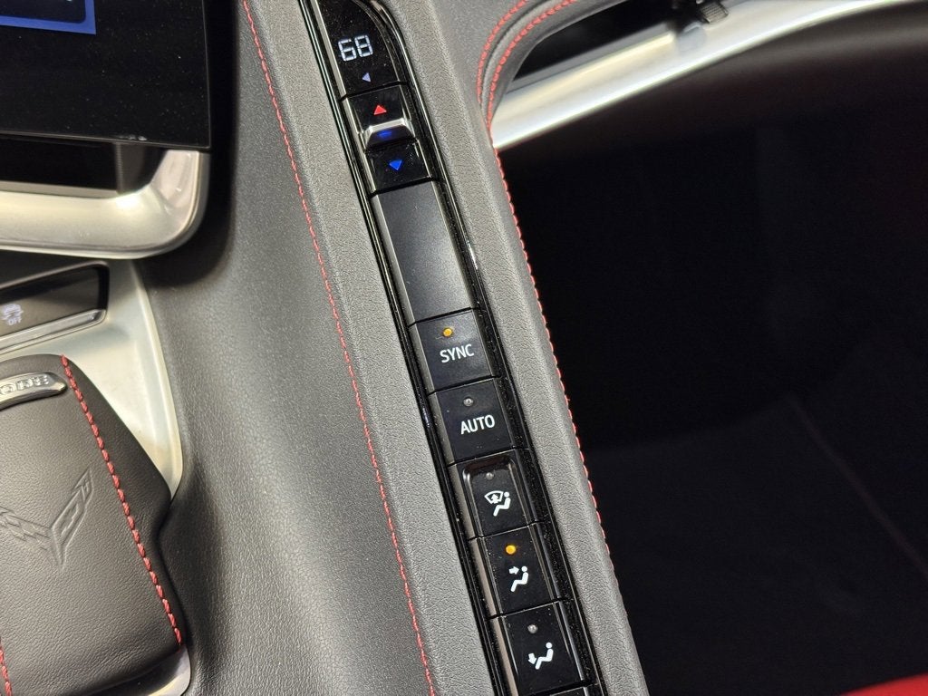 2024 Chevrolet Corvette Stingray 1LT