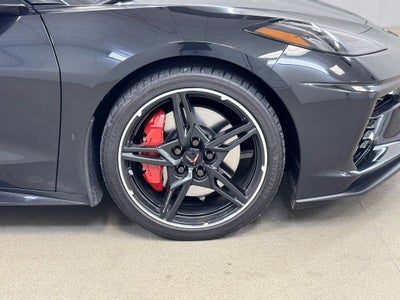 2024 Chevrolet Corvette Stingray 1LT