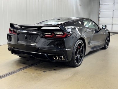 2024 Chevrolet Corvette Stingray 1LT