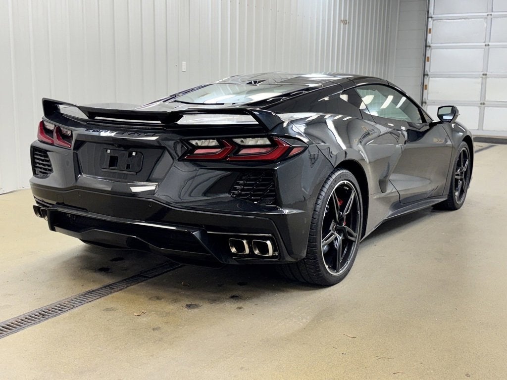 2024 Chevrolet Corvette Stingray 1LT