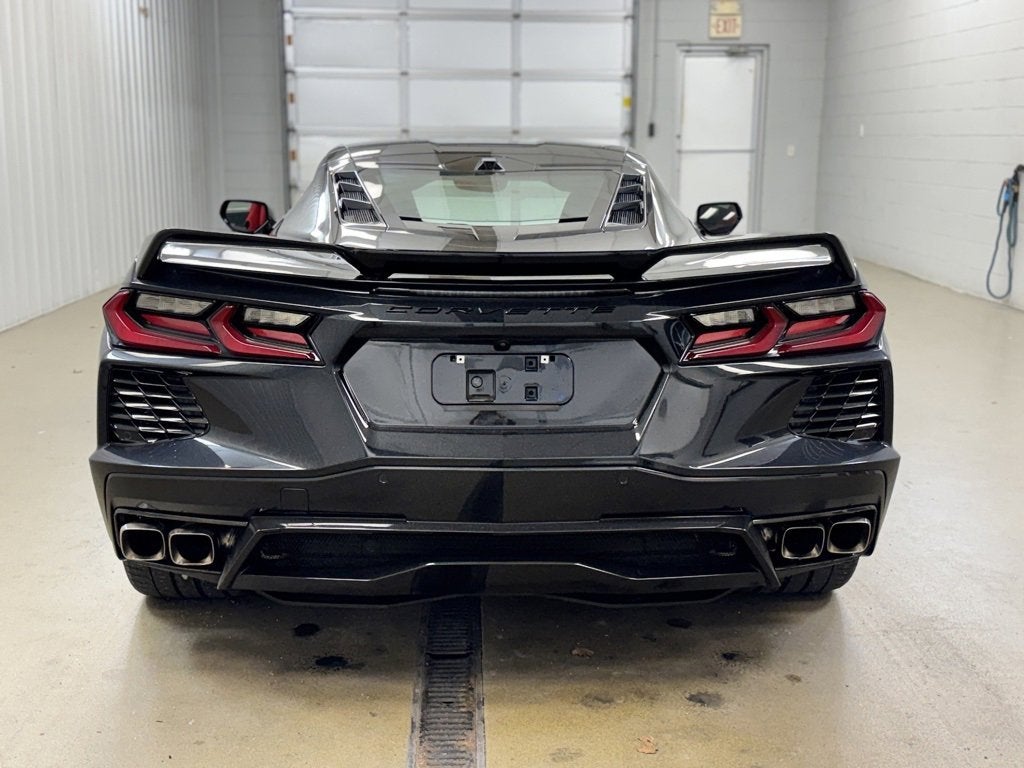 2024 Chevrolet Corvette Stingray 1LT