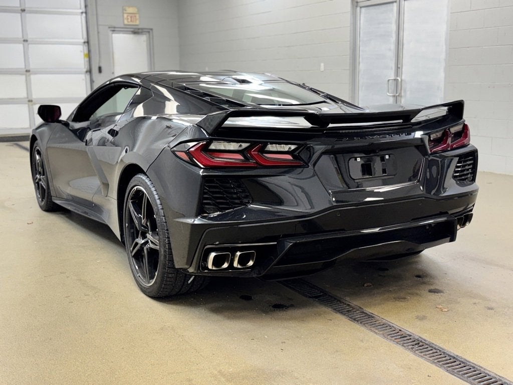 2024 Chevrolet Corvette Stingray 1LT