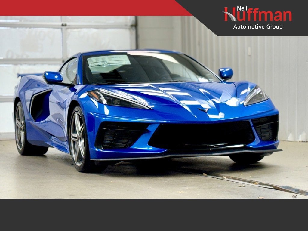 2026 Chevrolet Corvette Stingray 1LT