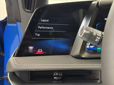 2026 Chevrolet Corvette Stingray 1LT