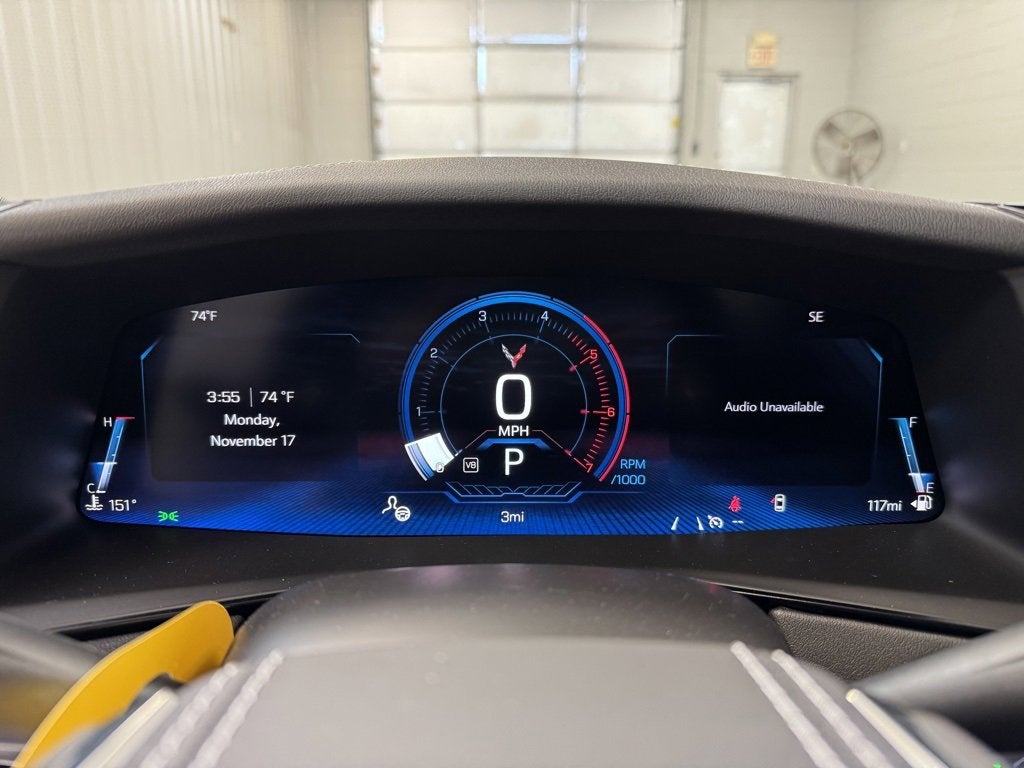 2026 Chevrolet Corvette Stingray 1LT