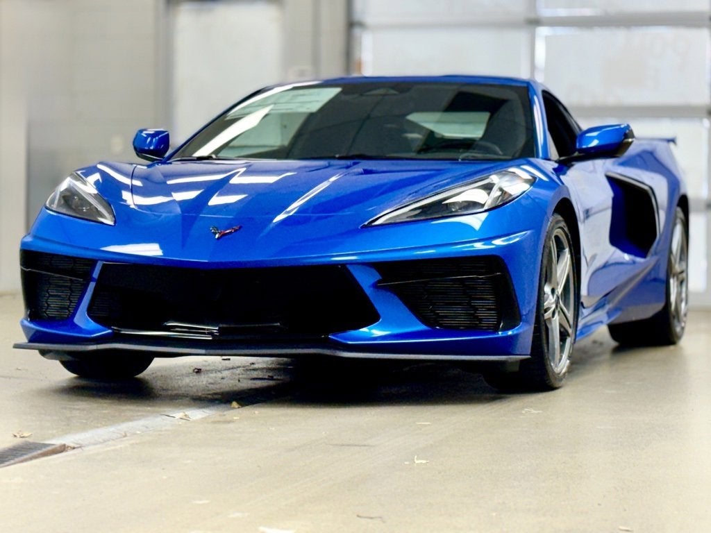 2026 Chevrolet Corvette Stingray 1LT