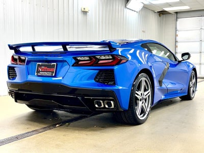 2026 Chevrolet Corvette Stingray 1LT