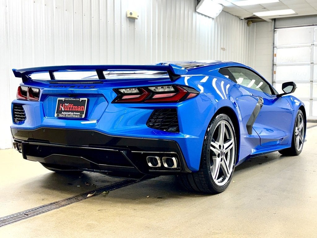 2026 Chevrolet Corvette Stingray 1LT