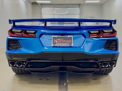 2026 Chevrolet Corvette Stingray 1LT