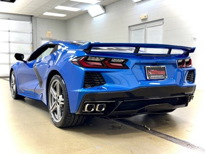 2026 Chevrolet Corvette Stingray 1LT