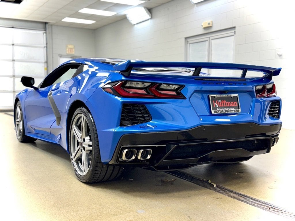 2026 Chevrolet Corvette Stingray 1LT