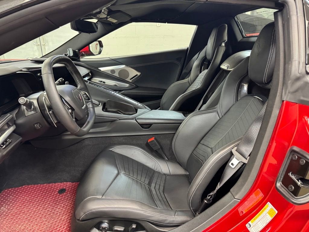 2024 Chevrolet Corvette Stingray 2LT