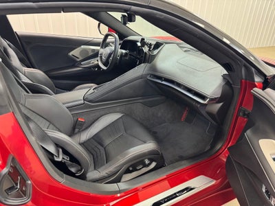 2024 Chevrolet Corvette Stingray 2LT
