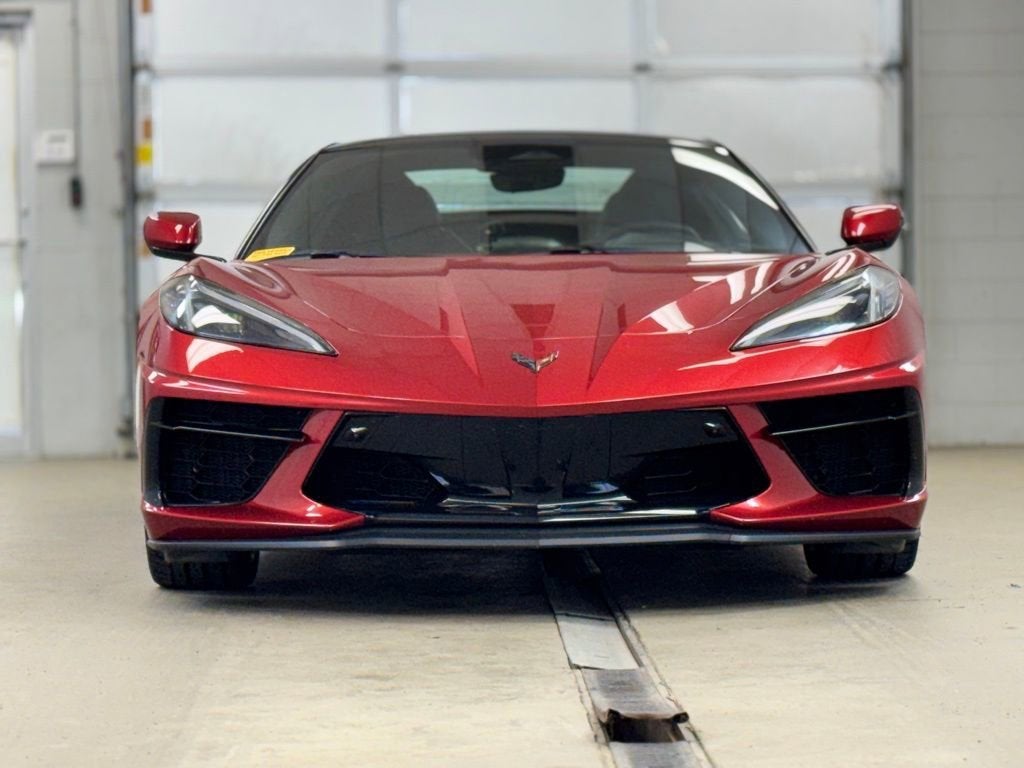 2024 Chevrolet Corvette Stingray 2LT