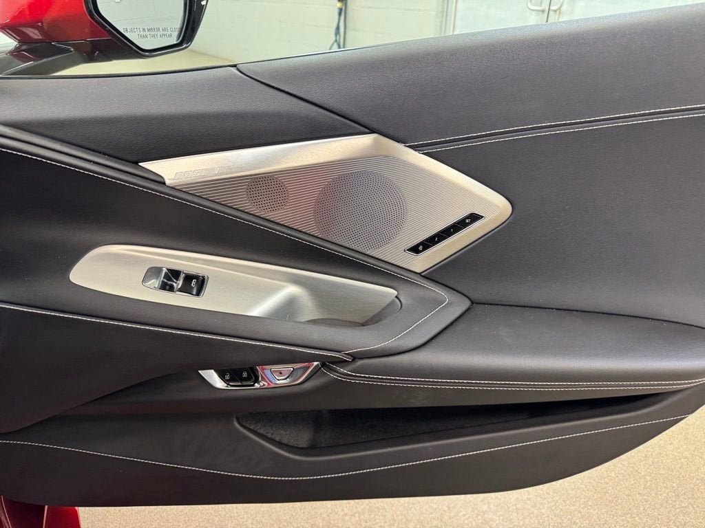 2024 Chevrolet Corvette Stingray 2LT