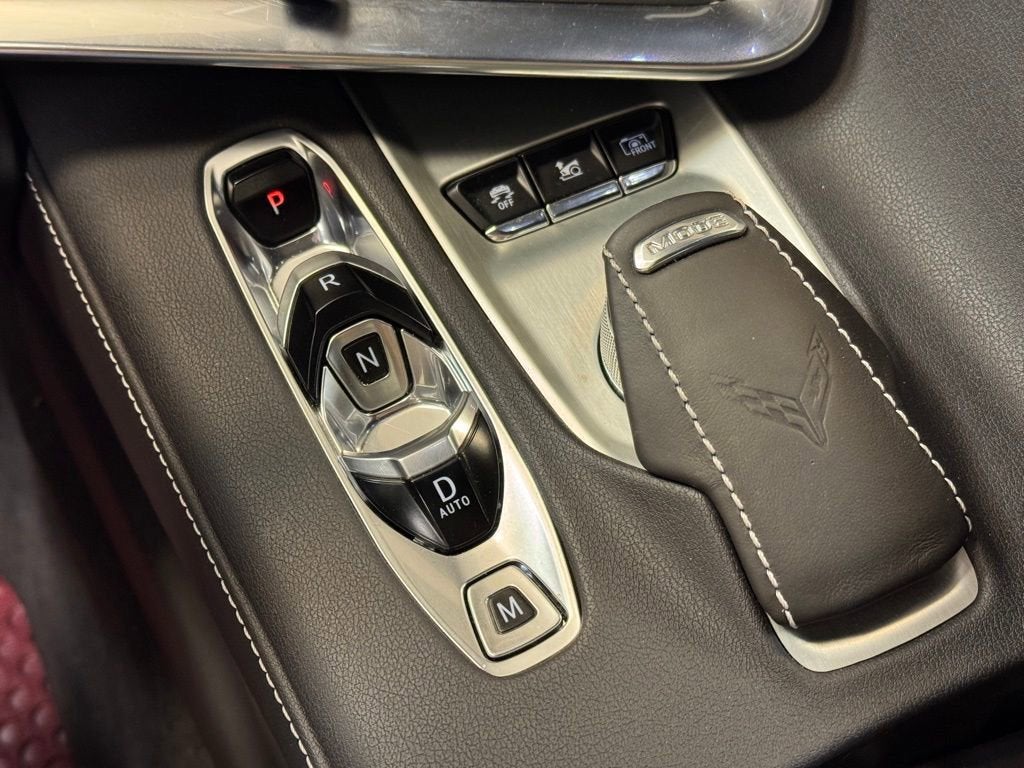 2024 Chevrolet Corvette Stingray 2LT