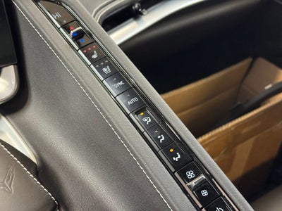 2024 Chevrolet Corvette Stingray 2LT