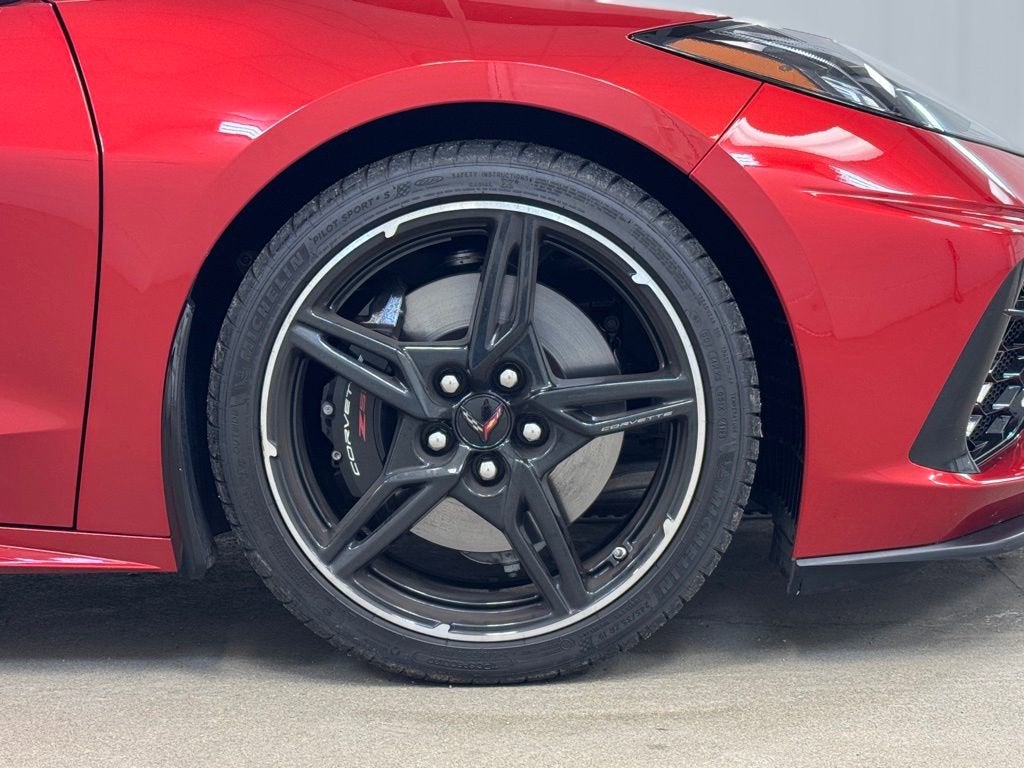 2024 Chevrolet Corvette Stingray 2LT