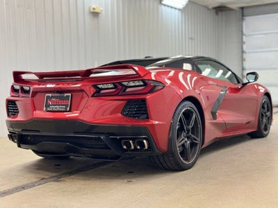2024 Chevrolet Corvette Stingray 2LT
