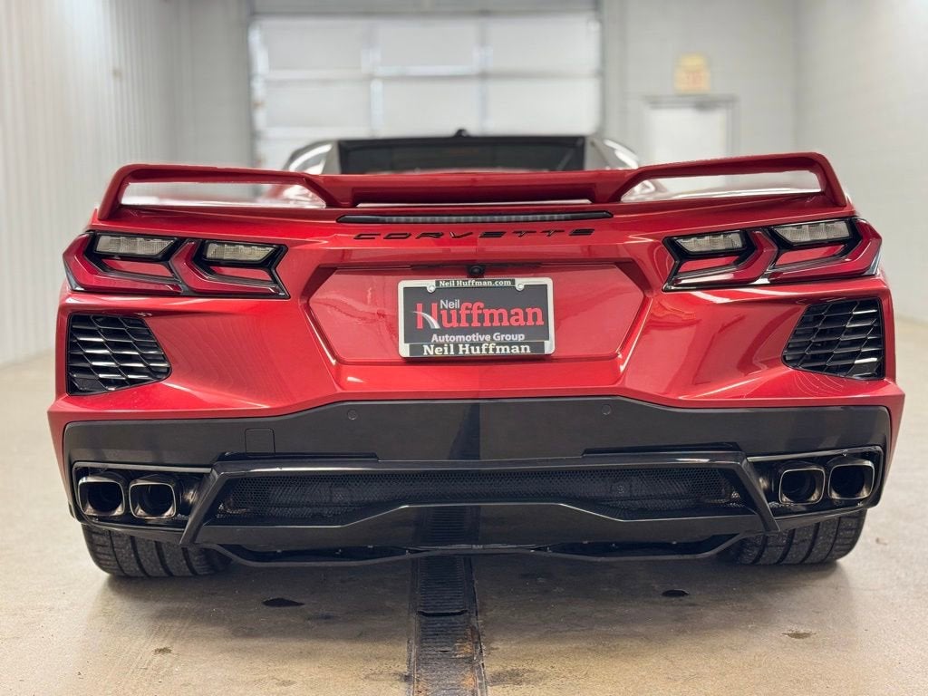 2024 Chevrolet Corvette Stingray 2LT