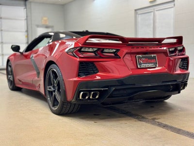2024 Chevrolet Corvette Stingray 2LT