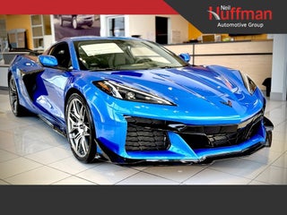 2026 Chevrolet Corvette Z06 1LZ