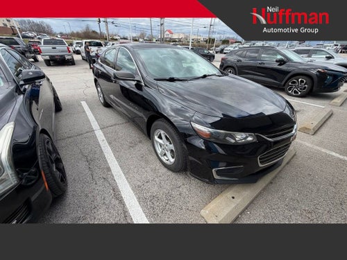 2016 Chevrolet Malibu LS